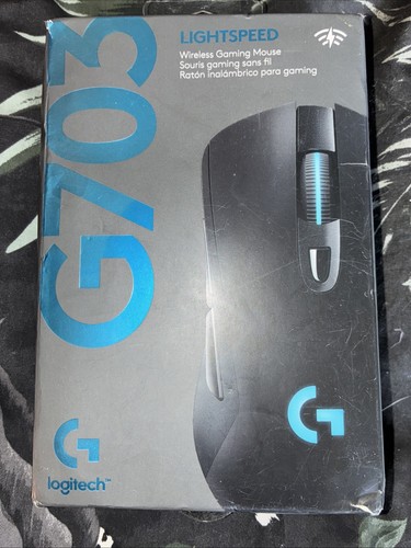 Logitech g703 lightespeed - g703,