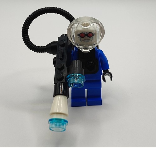 Freeze minifigure from - minifigure,