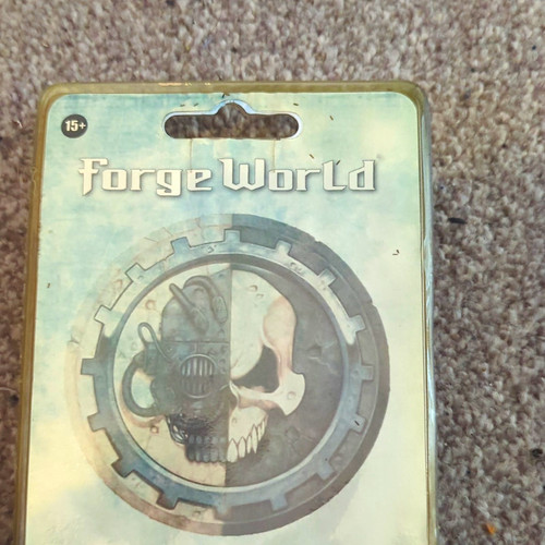 Forge world warhammer adeptus - forge,