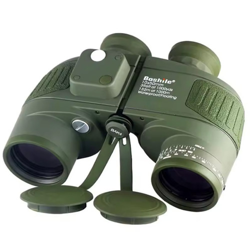 Binoculars 10x50 marine - binoculars,