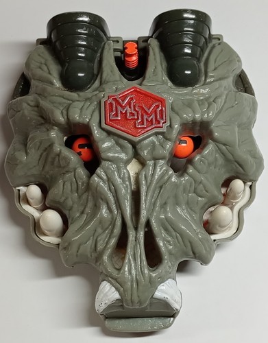 Mighty max doom - max,