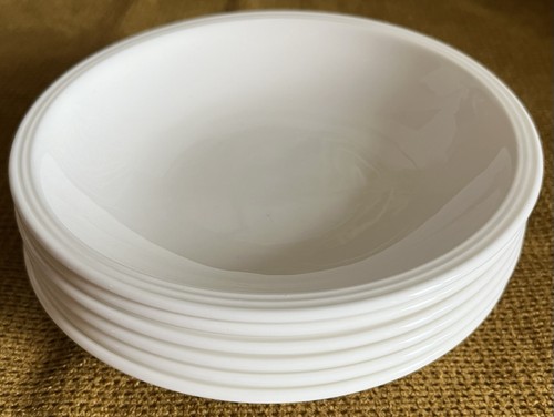 Concorde bowls - bowls, (cereal/soup)