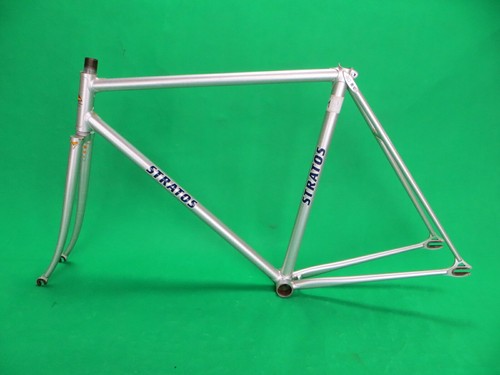 Stratos silver njs keirin - stratos,