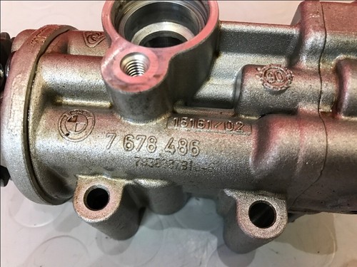 Bmw k1200r 2005 - oil, pump