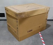Euro pallet cardboard shipping