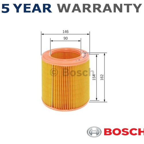 Bosch air filter fits - filter, pilot