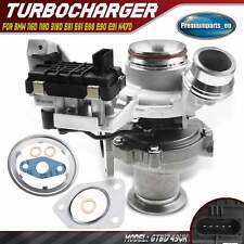 Turbo Turbocharger for BMW 116D 118D 318D E81 E81 E88 E90 E91 N47D 767378-0010