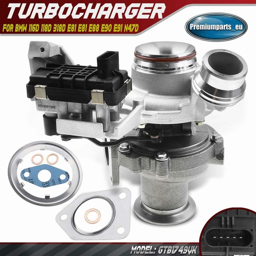 Turbo turbocharger for bmw - for,