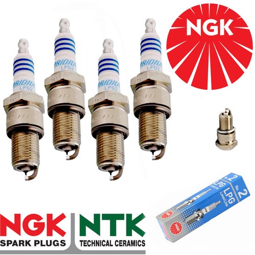 Ngk lpg spark plug - lpg,