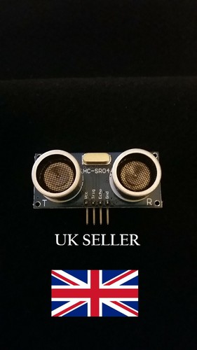 Sr04 ultrasound distance - hc-sr04,