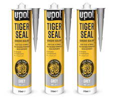 3 X UPOL TIGER SEAL PU