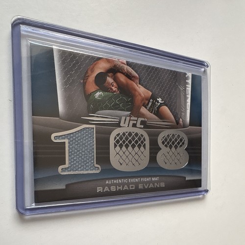Topps 2011 ufc title shot - ufc,