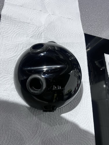 Yamaha fs1e headlight bowl inc - yamaha,