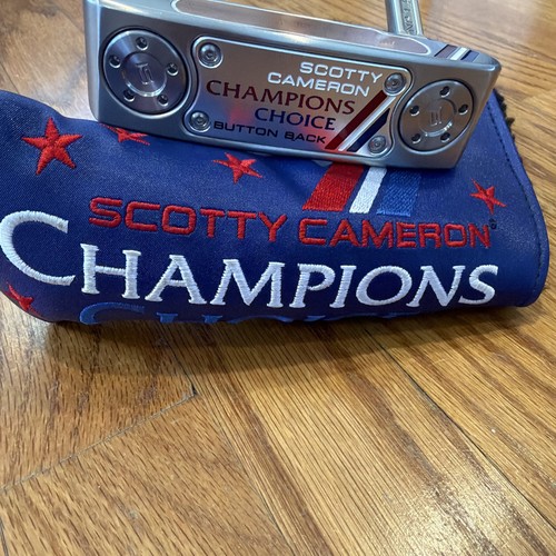 Scotty cameron champions - scotty,