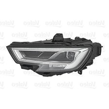 046828 Headlight Left Fits