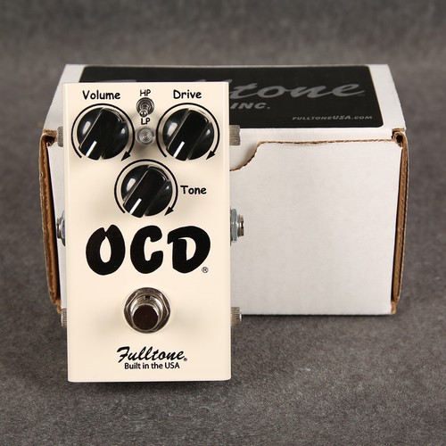 Fulltone ocd overdrive - v2,
