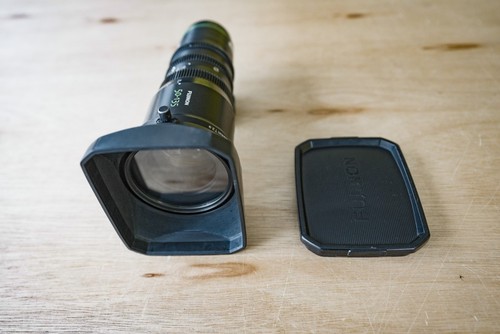 Fujinon 135mm 9 - mk, 50-135mm