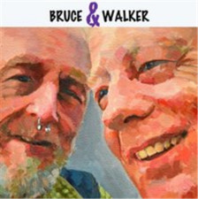 Bruce And Walker Born To Rottenrow (CD) (UK IMPORT)