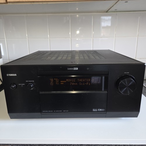 Yamaha dsp az1 amplifier - yamaha, av