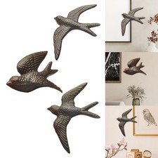 Flying Bird Wall Decor Swallow