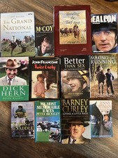 Horse Racing Book Bundle Job
