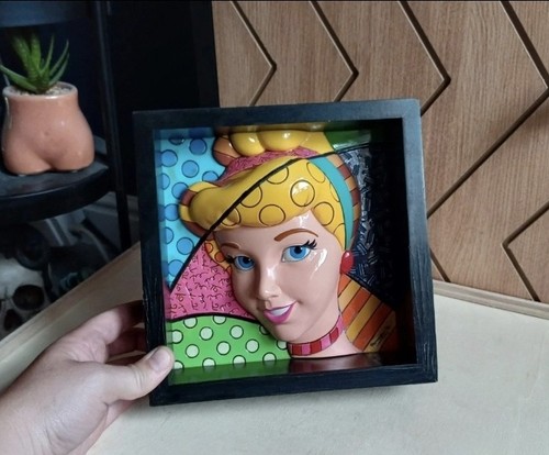 Disney britto cinderella pop - disney,