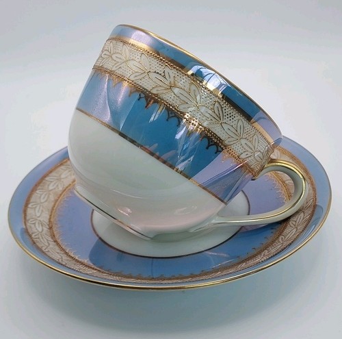 Vintage noritake japan tea cup - japan,