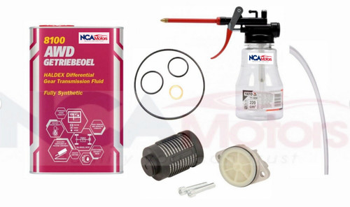 Volvo haldex service kit gen - haldex, 4