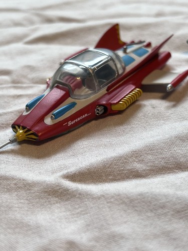 Konami gerry anderson full - gerry,