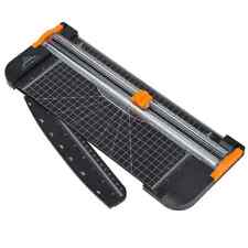 A4 Photo Paper Cutter Guillotine Ruler Home Office Tool Card Trimmer Heavy Duty