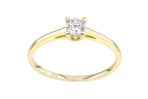 9ct yellow gold - 9ct,