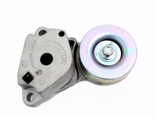 Engine fan belt auto - engine, tensioner