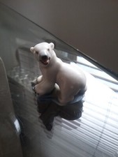 Vintage Wade Polar Bear