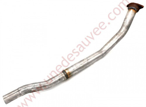 Exhaust line downpipe peugeot - downpipe,
