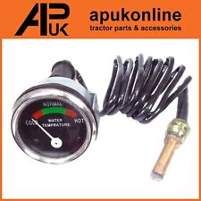 Water Temperature Gauge for Massey Ferguson 65 135 148 165 175 35 FE35 Tractor