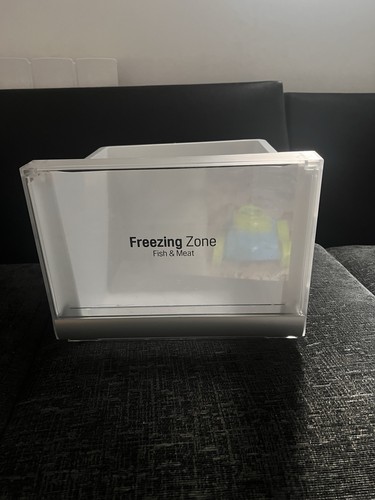 American fridge freezer - fridge,