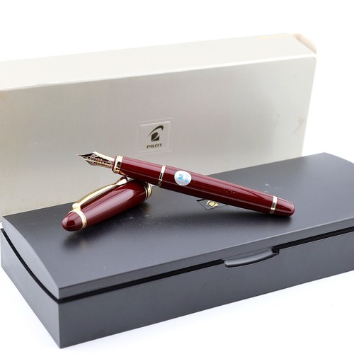 Jcr pilot namiki bordeaux - namiki,
