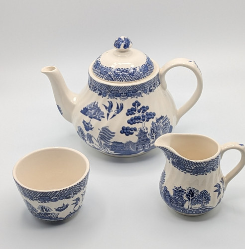 Vtg barratt staffordshire - vtg,