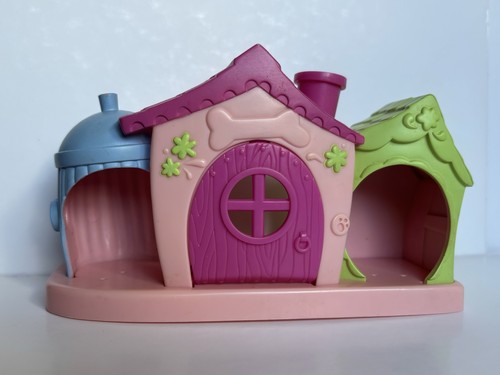 Littlest pet shop dog house - littlest,