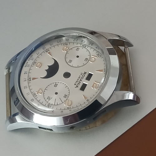 Vintage rodania triple - , date