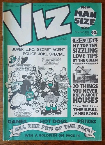 Viz comic issue - #32,