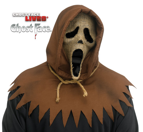 Scarecrow scream mask official - mask,