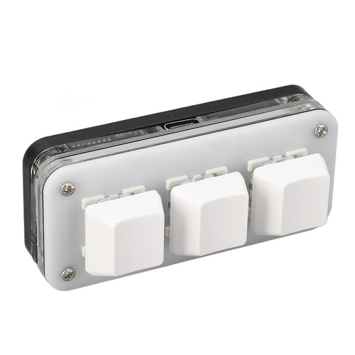 White key mini - mini, usb