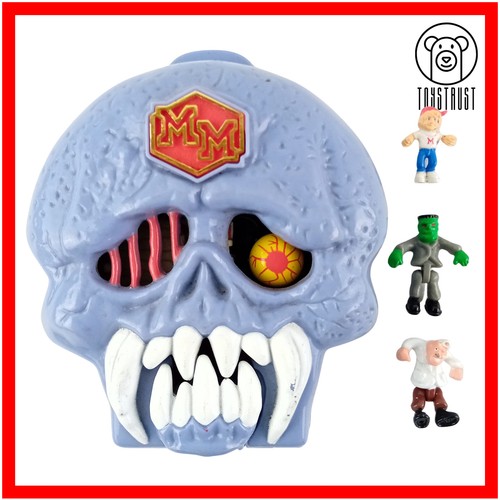Mighty max escapes from skull - mighty,
