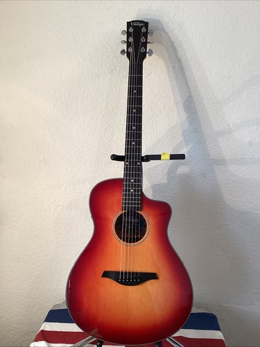 Vintage guitar dam vec 300cb - guitar,