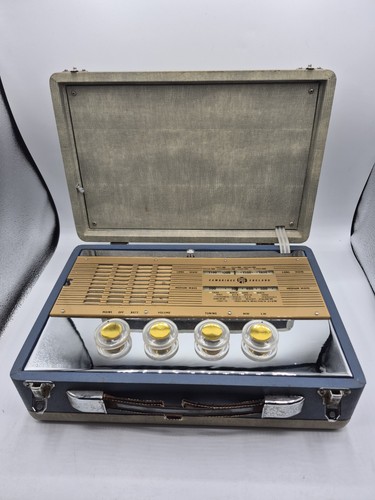 Vintage pye cambridge - pye, portable