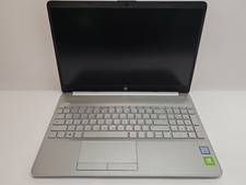 NOTEBOOK HP PAVILION 15-DW0125NL I7-8565U 8GB RAM 256GB SSD WINDOWS 11 WEBCAM