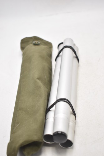 Polish army tent - poles, &