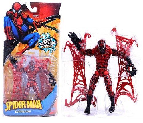 Venom spider man - spider-man, carnage