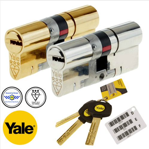 Yale platinum star high - 3,
